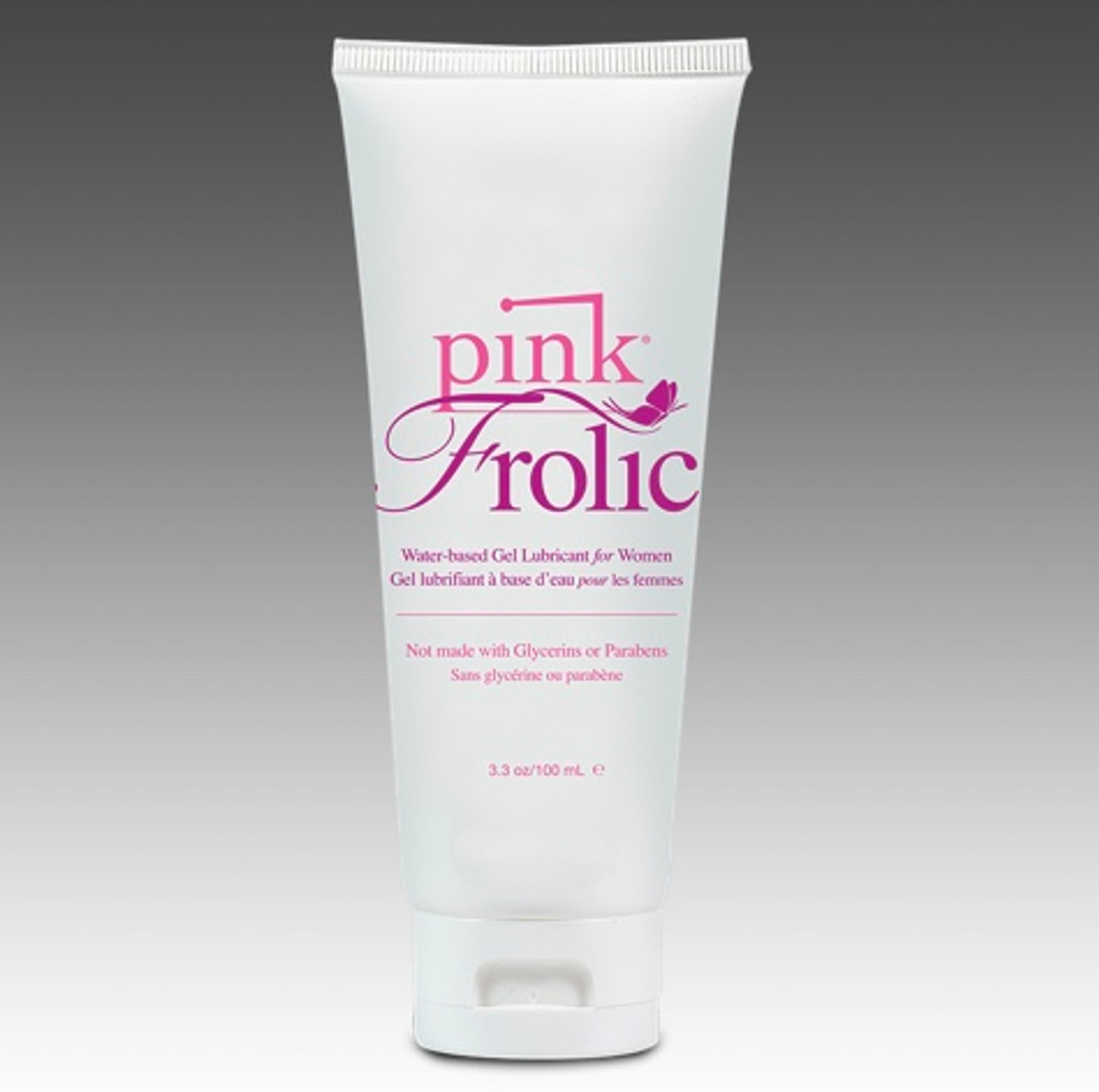 Pink Frolic Lubricant | 3.3 Oz Tube