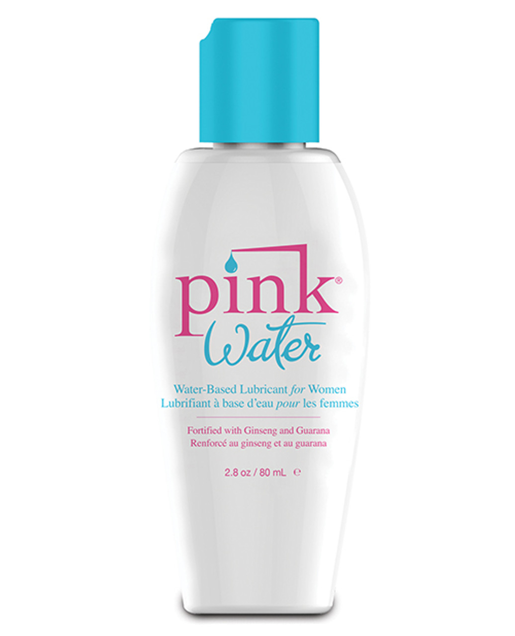 Pink Water Water Based Lubricant