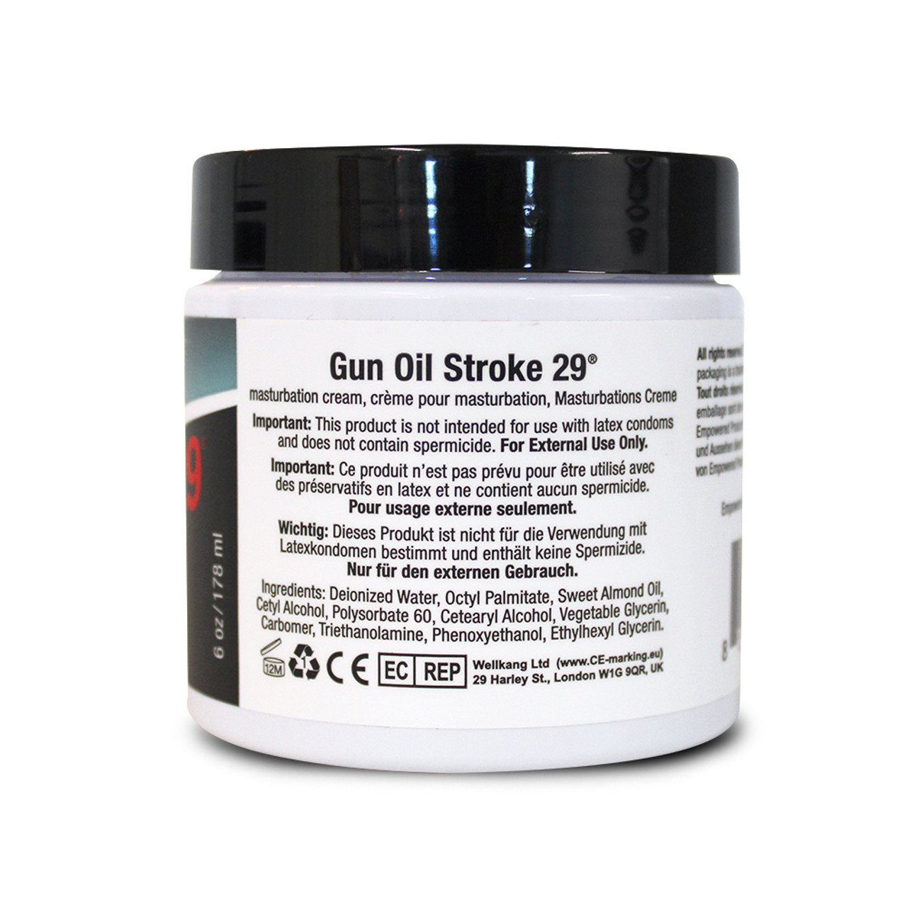 Gun Oil Stroke 29 Lubricant