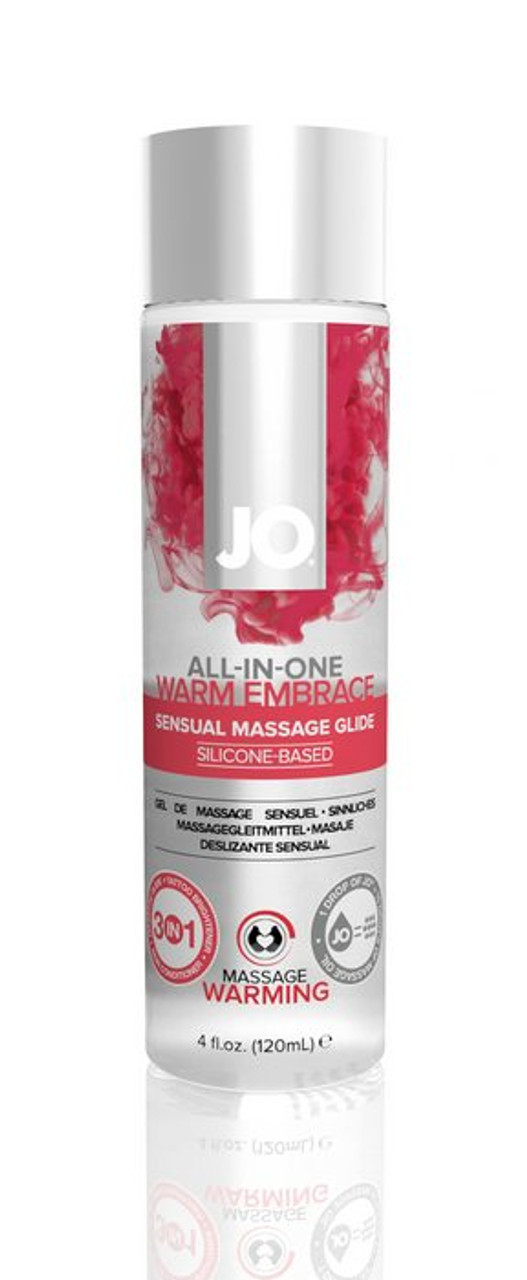 Jo All In One Warming Massage Glide