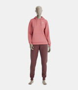 Women's Fleece Hoodie overall