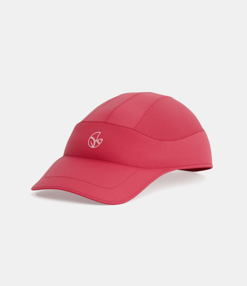 Running Cap front view