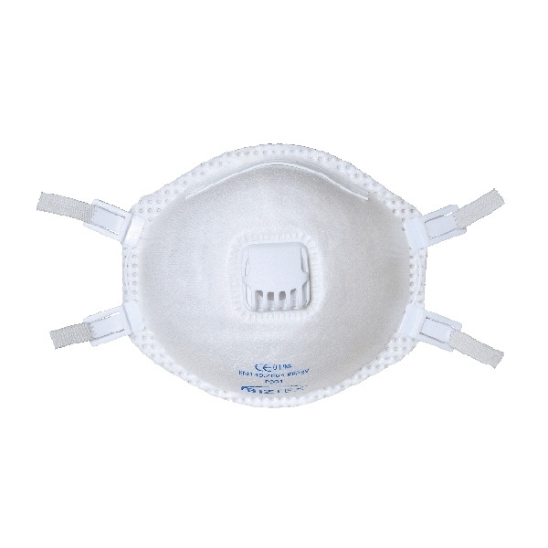 P3 Valved Respirator x 10 - PPS