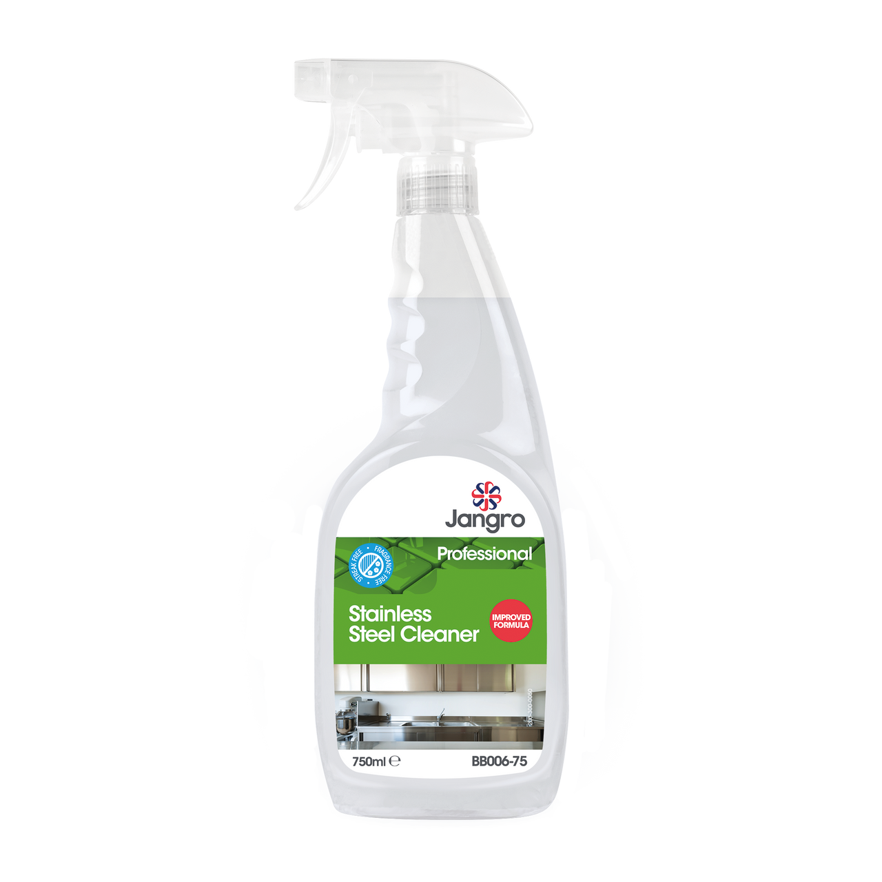 Stainless Steel Cleaner 750ml PPS LTD stainless-steel-cleaner-750ml-pps-ltd