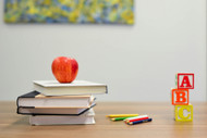 School's out! Deep cleaning is in...