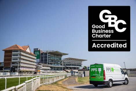 PPS Achieves Good Business Charter Accreditation