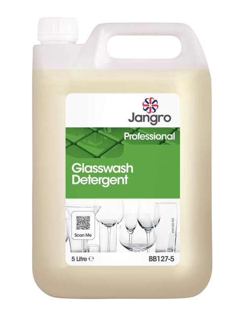 Glasswash Detergent 5 Litre