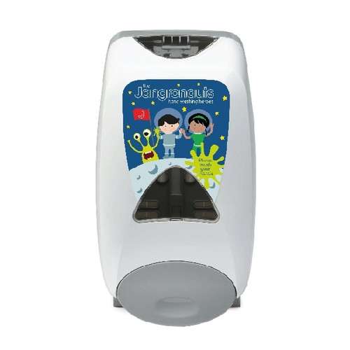 Jangronauts FMX Manual Soap Dispenser 1250ml