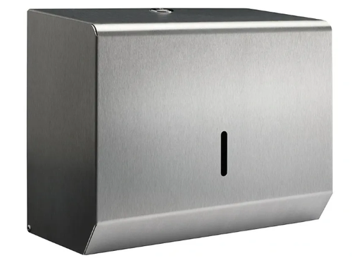 Small Hand Towel Dispenser Stainless Steel