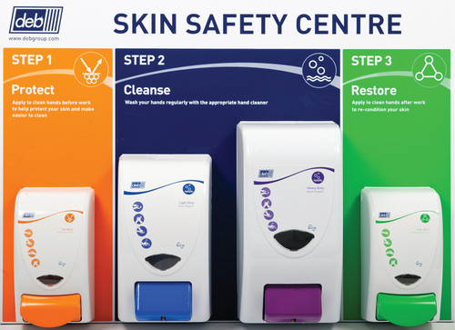 Deb Skin Protection Centre