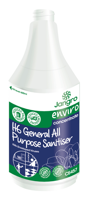 Trigger Spray Bottle H6 All Purpose Sanitiser