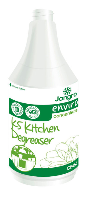 Trigger Spray Bottle For K5 Kitchen Degreaser