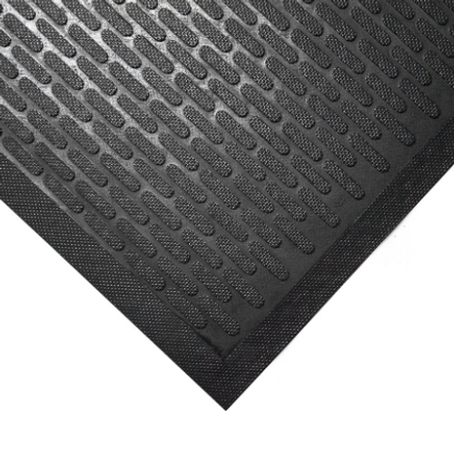 Cobascrape Mat Black 85cm x 3m