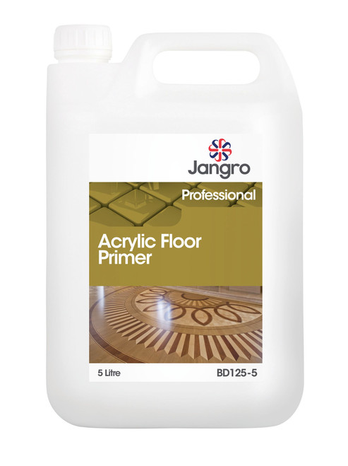 Acrylic Floor Primer 5 Litre