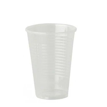 Clear Plastic Cup 7oz Tall x 2000