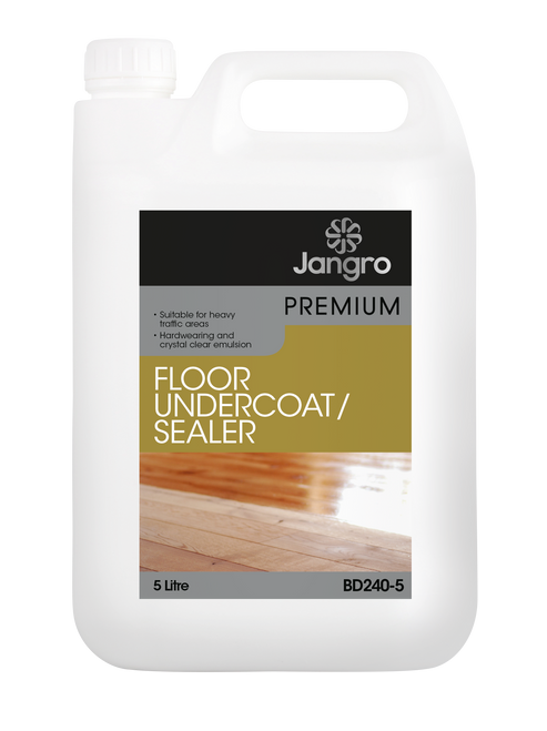 Premium Floor Undercoat/Sealer 5 Litre