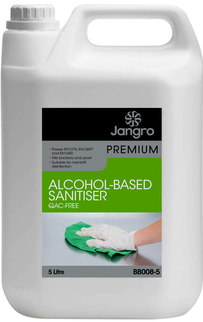 Alcohol Based Sanitiser