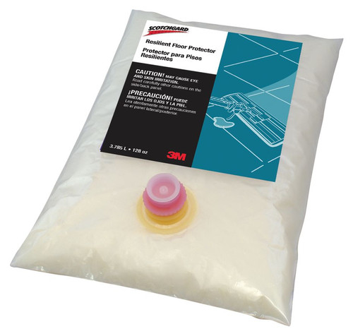 3M Resilient Floor Protector