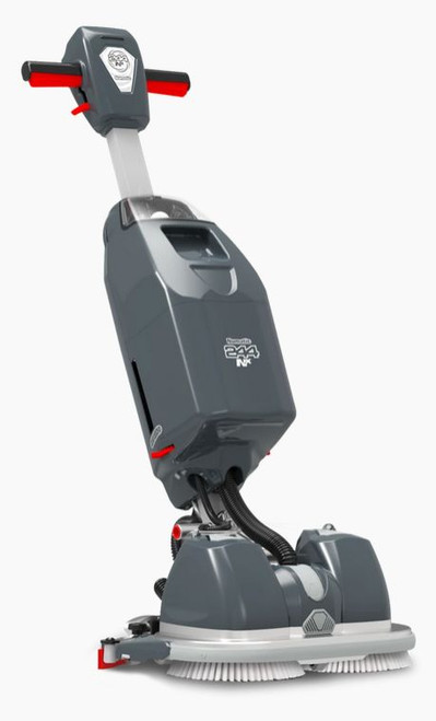 Numatic 244NX Compact Scrubber Dryer 1 Battery