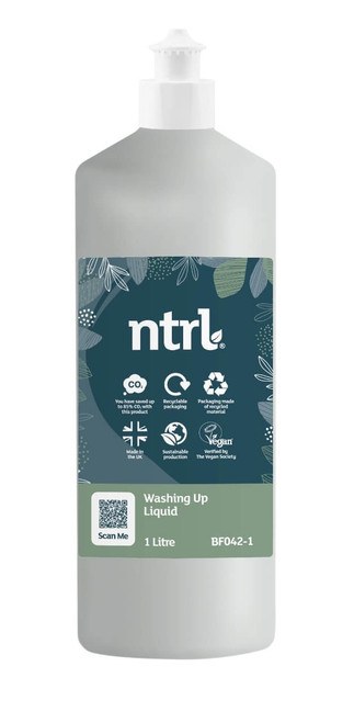 ntrl Washing Up Liquid