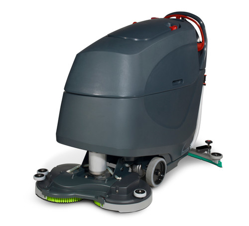 Numatic Twintec Scrubber Dryer TGB8572