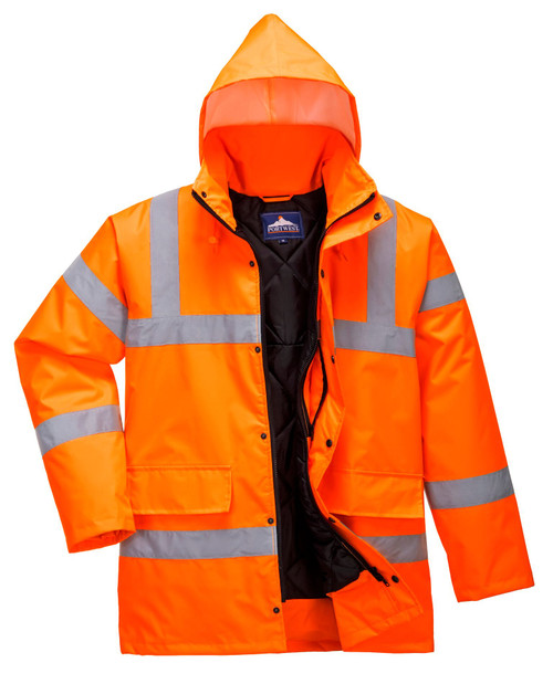 Hi Vis Coat