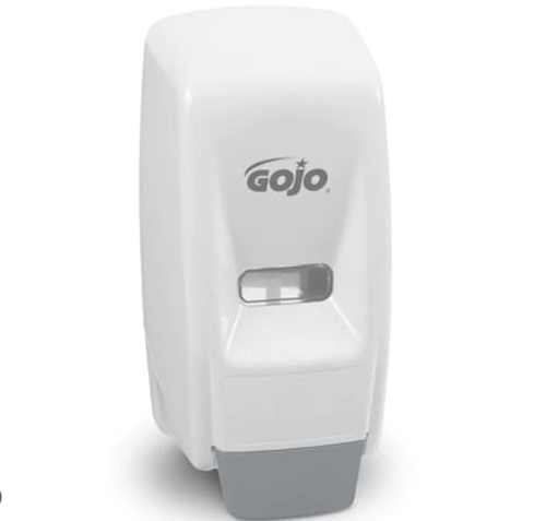 GOJO Dispenser White 800ml