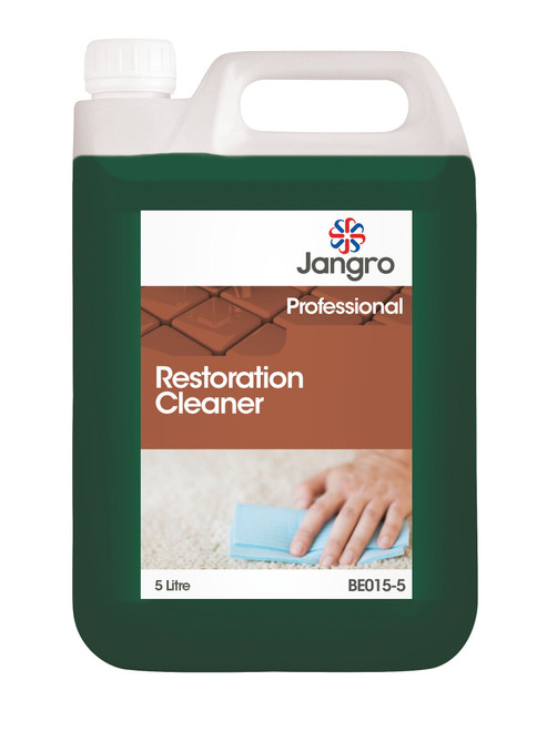 Restoration Cleaner 5 Litre