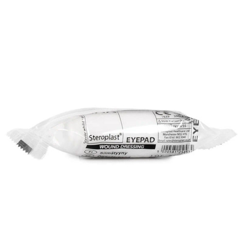 Eye Pad Standard Dressing