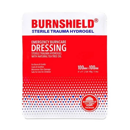 Burnshield Dressing Single 10cm
