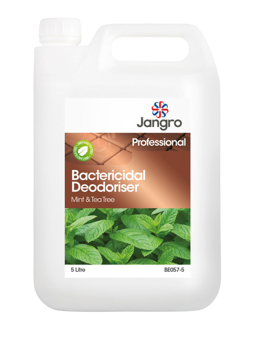 Bactericidal Deodoriser Mint & Tea Tree 5 Litre