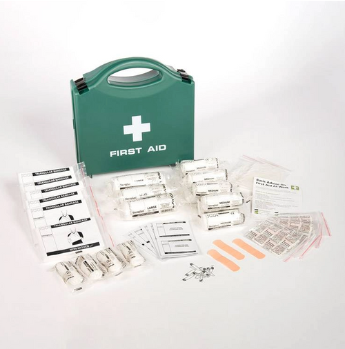 First Aid Kit Std HSE 11-20