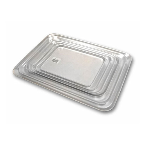 Aluminium 12" Baking Tray 318 x 216 x 19mm