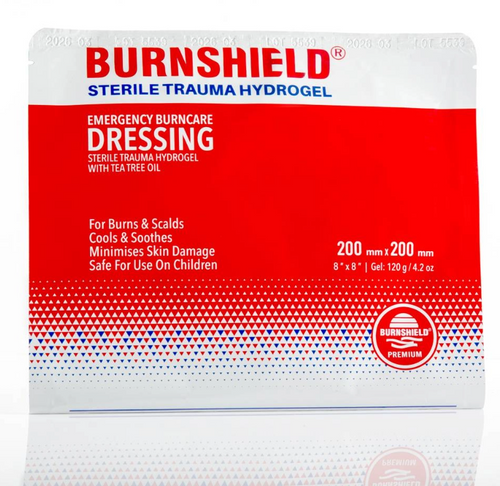 Burnshield Dressing 20 x 20cm x 10