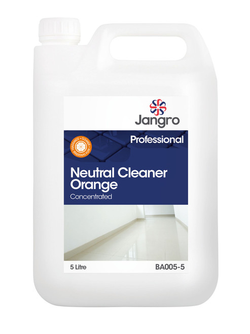 Neutral Cleaner Orange