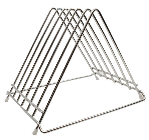 Stainless Steel Chopping Board Stand