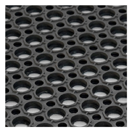 Rampmat Black 80 x 120cm