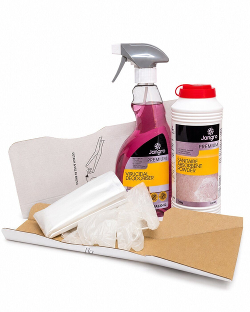 Emergency Spillage Kit