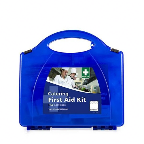 First Aid Kit Catering 1-10