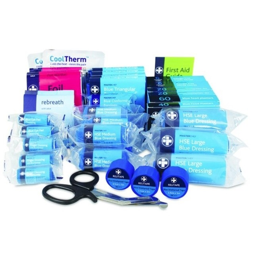 First Aid HSE Catering Kit Refill Pack