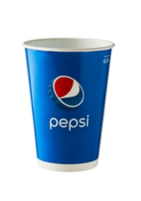 Cold Cups 9oz Pepsi x 2000