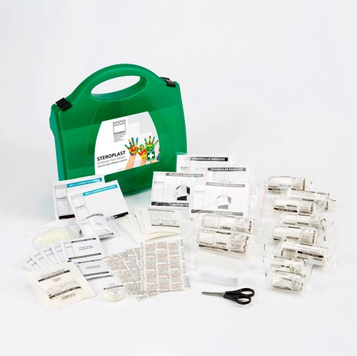 Refill For Paediatric First Aid Box