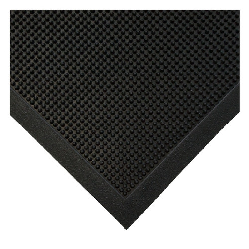 Fingertip Mat Black 90 x 150cm