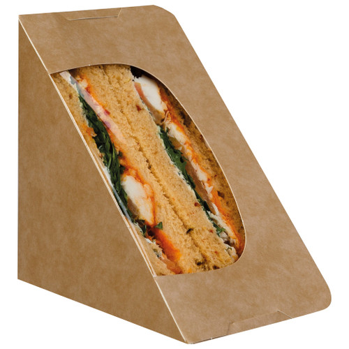 Appealable Kraft Sandwich Pack x 500