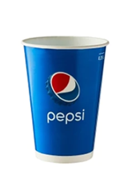 Cold Cups 12oz Pepsi x 2000