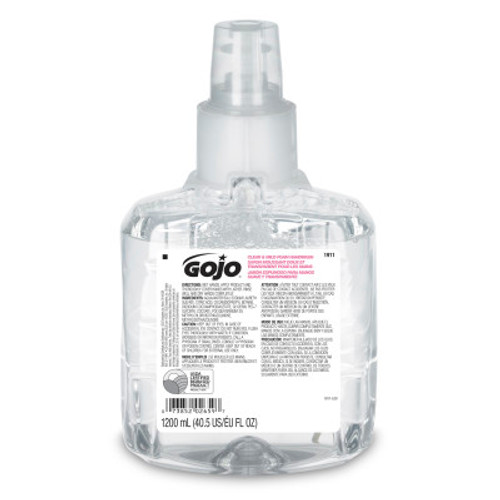 GoJo LTX Mild Foam Hand Wash 1200ml x 2