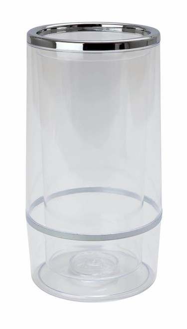 Wine Cooler, 2 piece Clear