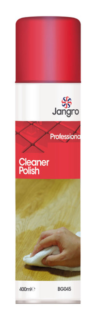 Cleaner Furniture Polish 400ml Aerosol