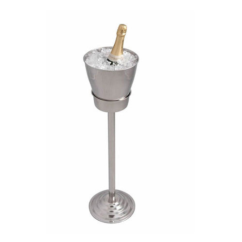 Wine/Champagne Bucket & Stand Classique