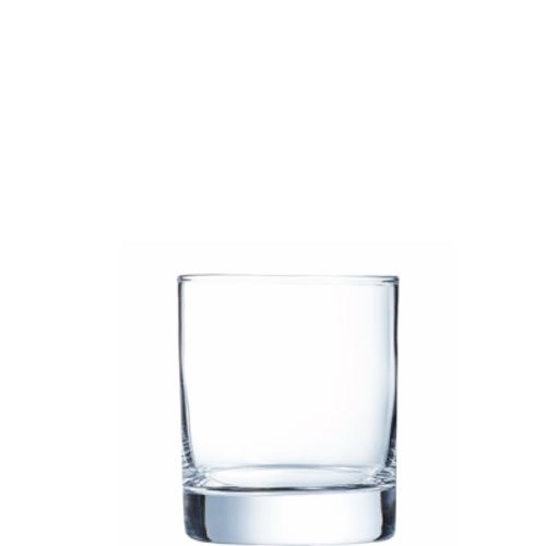 Side Double Old Fashioned Tumbler 10.5oz x 24